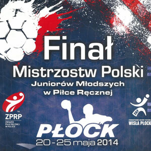 Grafika informująca o finale