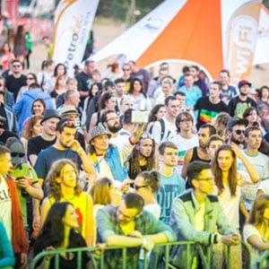 Festiwal na płockiej plaży