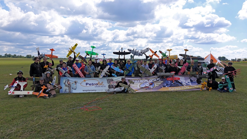 Uczestnicy bitwy esa