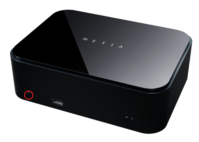 Netia player urządzenie